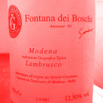 lambrusco